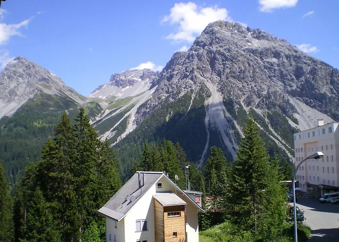 Hof Arosa