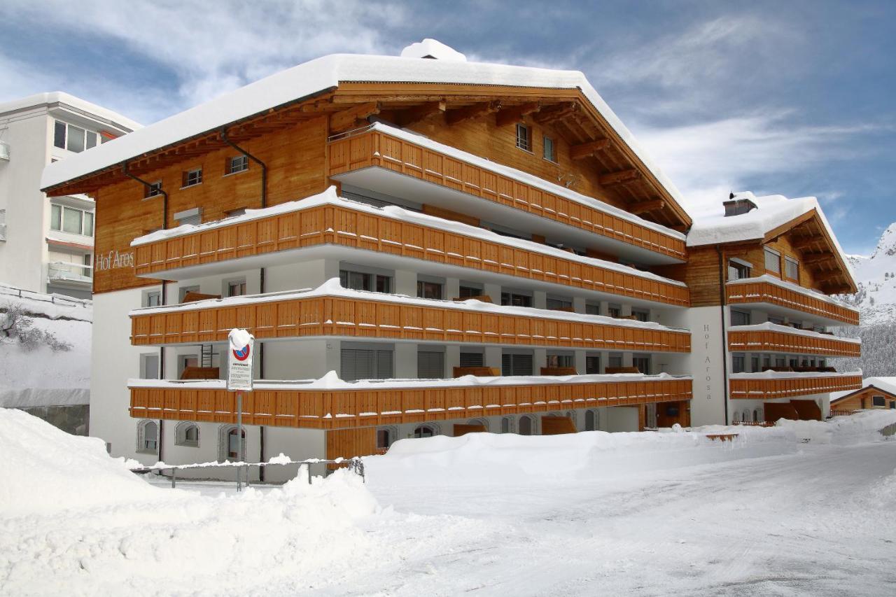 Hof Aparthotel 3*