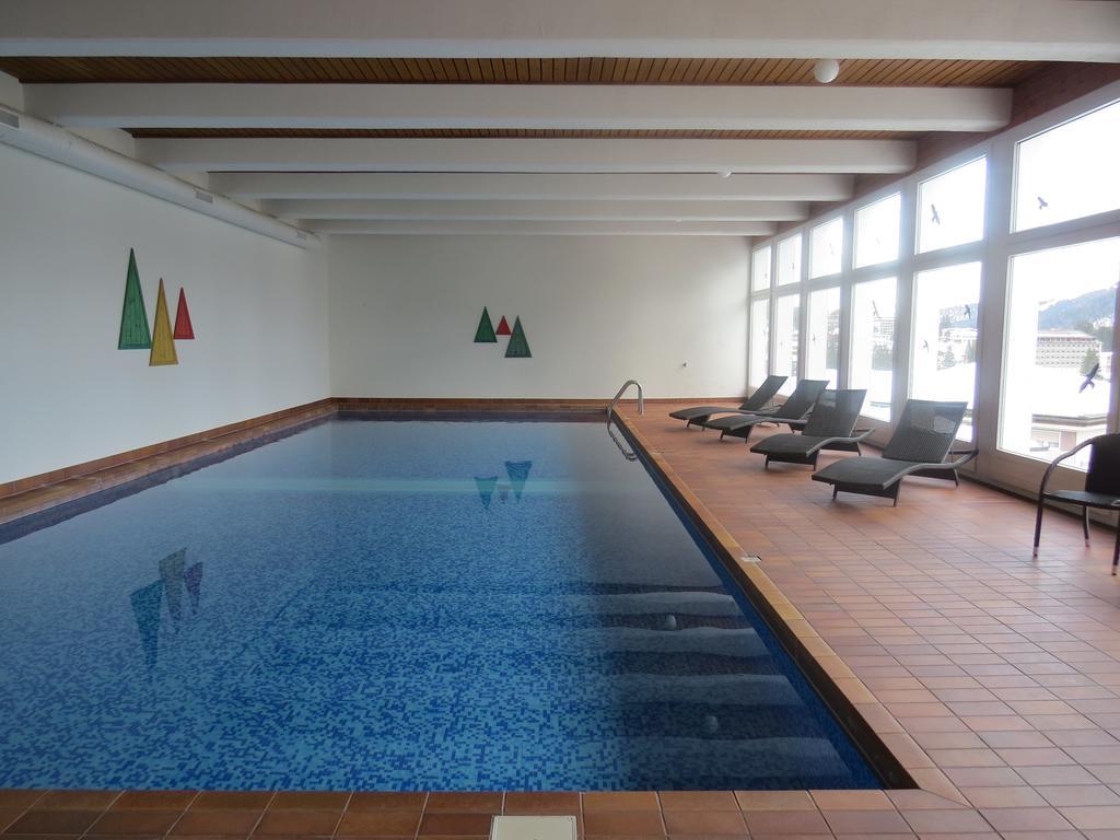 Aparthotel Hof Arosa