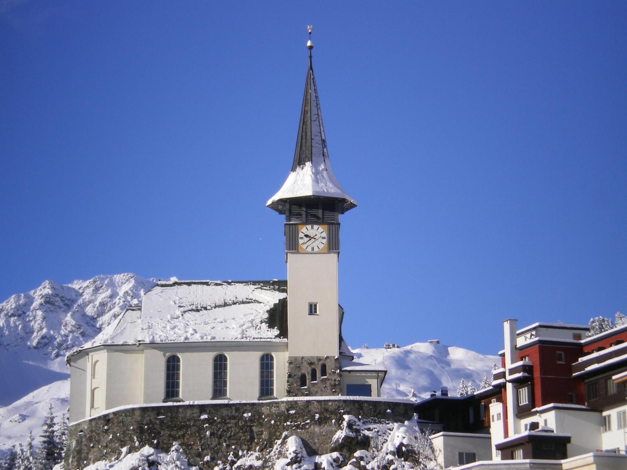 Hof Arosa