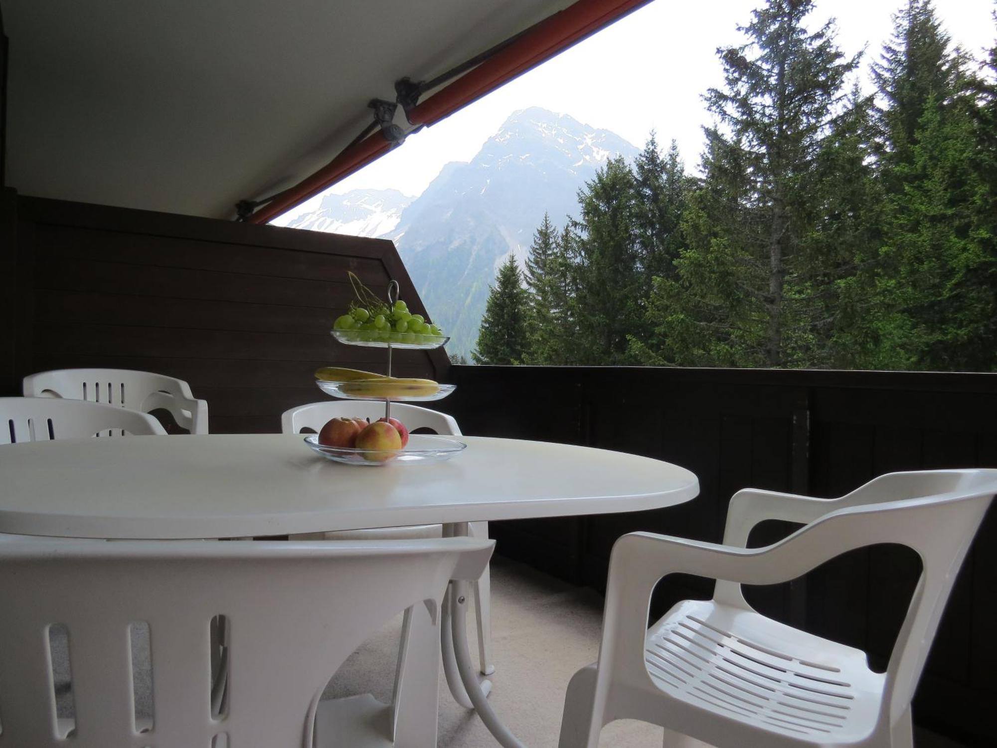 Aparthotel Hof Arosa