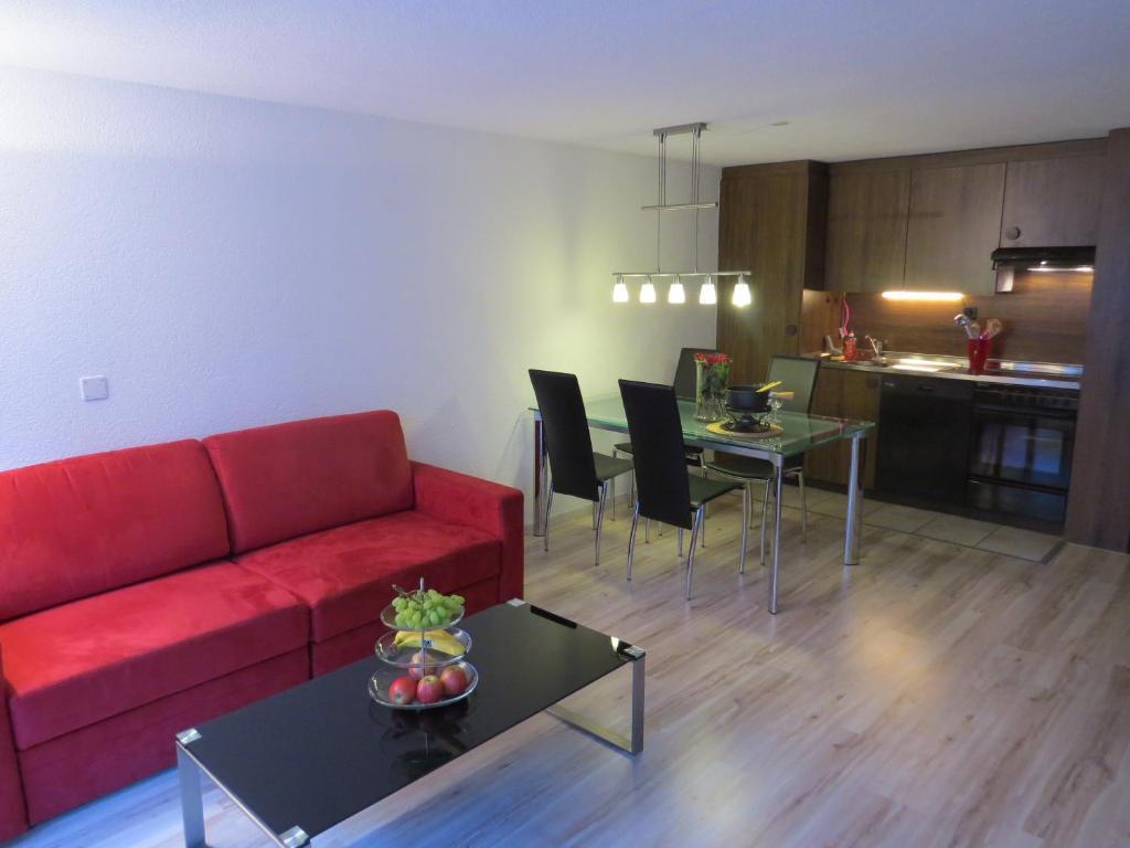 Hof Aparthotel 3*