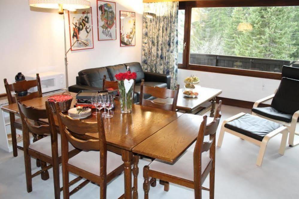 Hof Aparthotel Arosa