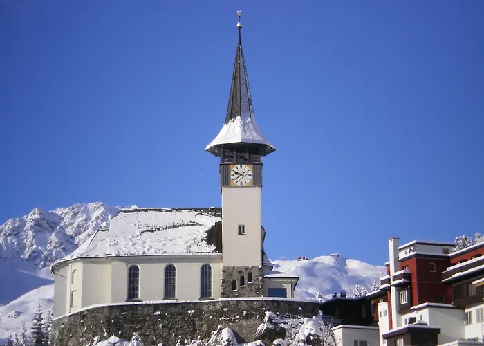Hof Arosa