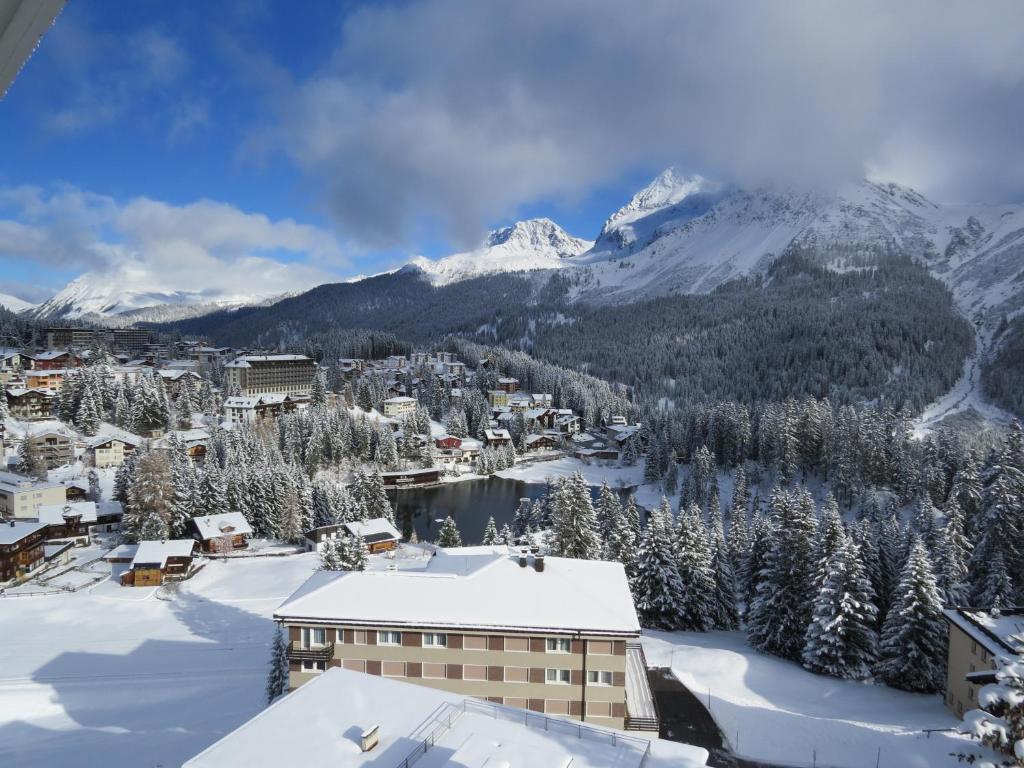Hof Arosa